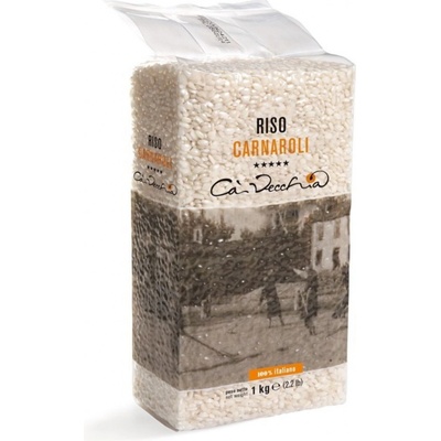 Ca'Vecchia Carnaroli ryža 1 kg