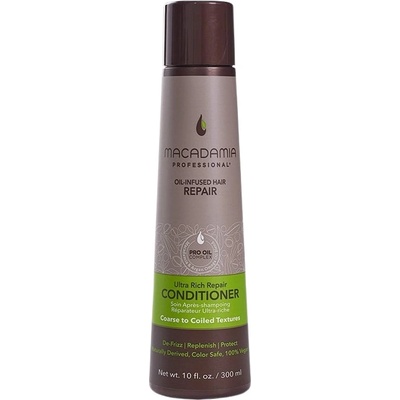 MACADAMIA PROFESSIONAL Professional Ultra Rich Repair Балсам за възстановяване, 300 ml