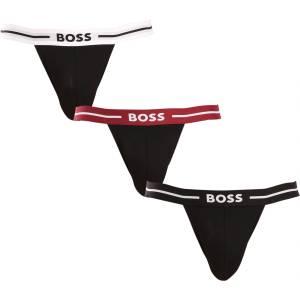 BOSS Комплект от три - мъжки джокстрап BOSS многоцветен BOSS | Mnogotsveten | МЪЖЕ | XL
