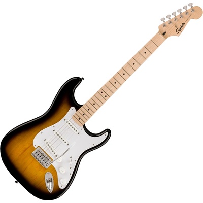 Fender Електрическа китара Squier Sonic Strat WN SBR by Fender