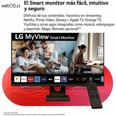 LG 27SR50F