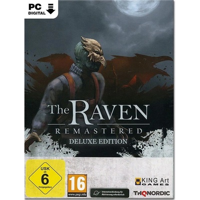 The Raven Remastered (Deluxe Edition)