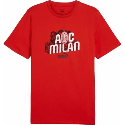 Puma AC Milan 24/25 ftblCulture červené