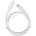 Google Кабел за данни GOOGLE Type-C - Type-C, 100 см, БЯЛ 140-309460 (140-309460)