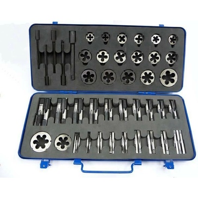 Sada závitníků a závitových oček M7-M24x1,5 NO , AUTO-1 , CZTOOL 310241