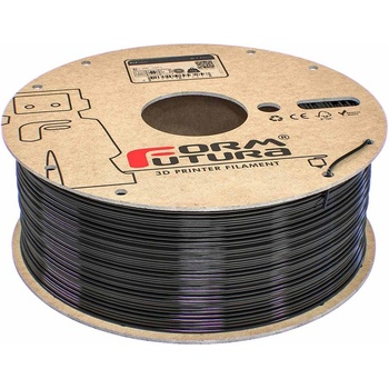 FormFutura PETG филамент FormFutura ReForm - rPET, 1.75 mm, 1.0 kg, Black