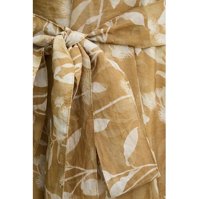 ANSWEAR Рокля с коприна Answear. LAB (WA25-SUD088)