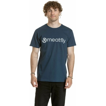 Meatfly мъжка тениска Joe Sea Meatfly | Sin | МЪЖЕ | XS