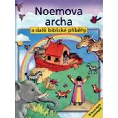 Noemova archa a další biblické příběhy - S.A. Wrightová