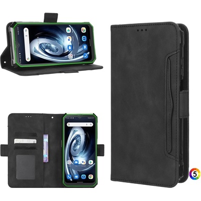 Blackview BV7100 Wallet Калъф и Протектор