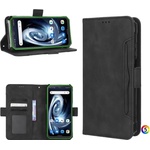 Blackview BV7100 Wallet Калъф и Протектор