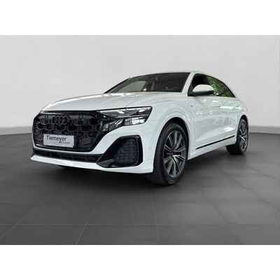 Audi Q8 TDI S line 210 kW