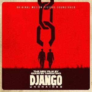 Universal Soundtrack: Django Unchained (Nespoutaný Django) - CD (017404)