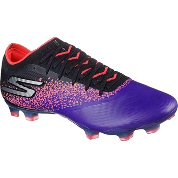 Image 1 of Skechers Футболни бутонки Skechers Razor Elite Adults Firm Ground Football Boots - Purple/Black