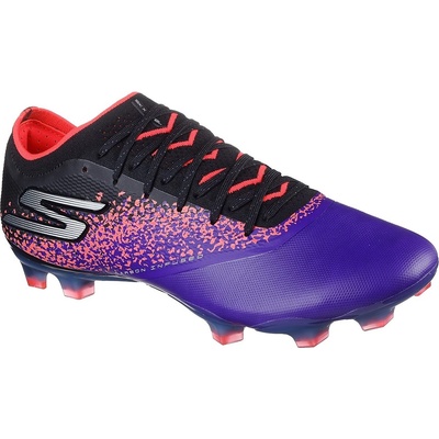 Skechers Футболни бутонки Skechers Razor Elite Adults Firm Ground Football Boots - Purple/Black