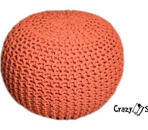 CRAZYSHOP SOLID oranžová