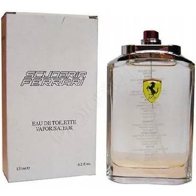 Ferrari Scuderia Ferrari EDT 125 ml Tester