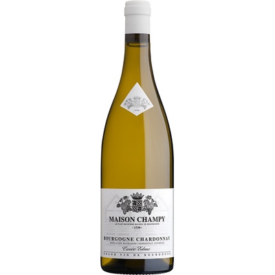 Maison Champy Chardonnay Cuvée Edme 2014 12,5% 0,75 l (čistá fľaša)