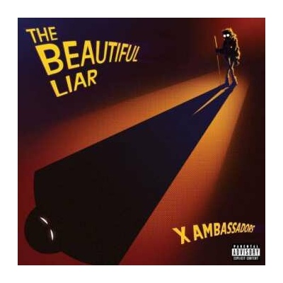 X AMBASSADORS - BEAUTIFUL LIAR LP