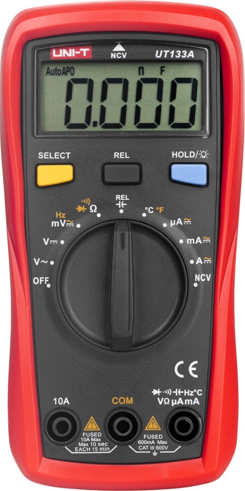 UNI-T UT133A