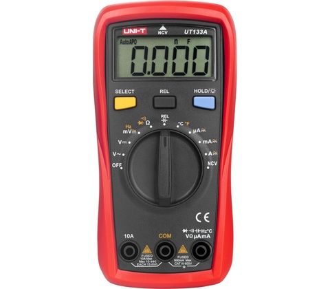 UNI-T UT133A