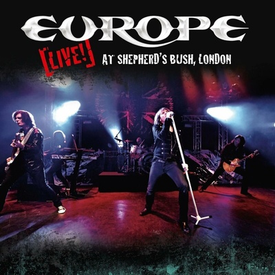 Europe - Live! At Shepherd's Bush, London (CD)