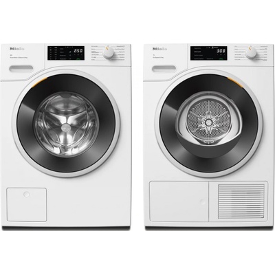 Set Miele WWD 380 WCS + TWD 640 WP – Zboží Dáma