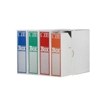 Ionia Кутия+вертикална поставка картон