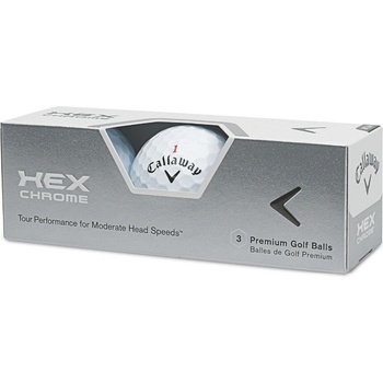 CALLAWAY HEX CHROME