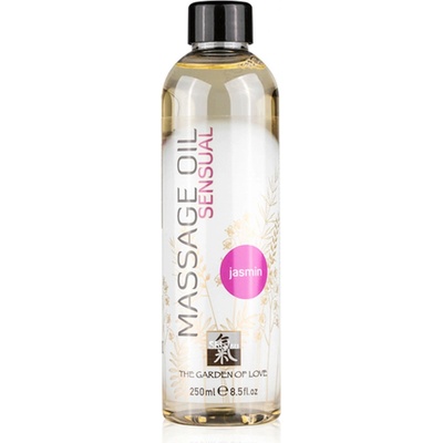 Shiatsu masážny olej Sensual jasmín 250ml