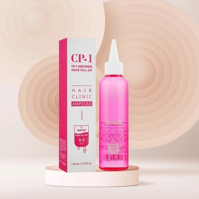 CP 1Estthetic House 3Seconds Hair Fill-Up Ampoule Ampule na vlasy 170 ml