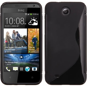 Image 1 of HTC Силиконов калъф за HTC Desire 300 (SKHTCDesire300C)