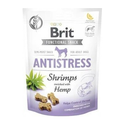BRIT Care Dog Functional Snack Shrimp Anatistress 150 g