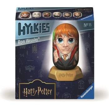 Ravensburger - Puzzle 3D puzzle Hylkies: Harry Potter: Ron Weasley - 40 - 99 piese