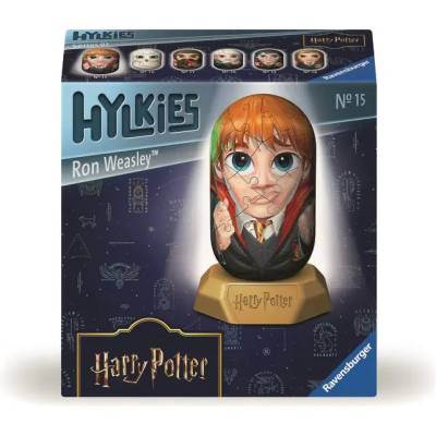 Ravensburger - Puzzle 3D puzzle Hylkies: Harry Potter: Ron Weasley - 40 - 99 piese