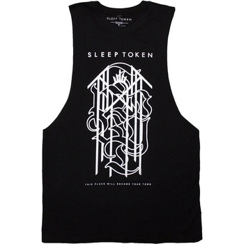 Image 1 of Sleep Token Tomb Sigil Black M Риза (SLTKVEST32MB02)