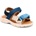 Bisgaard Детски сандали Bisgaard Kid's Nico Sandals - Dark Blue - размер 32 (EU) (702-3211-0621)