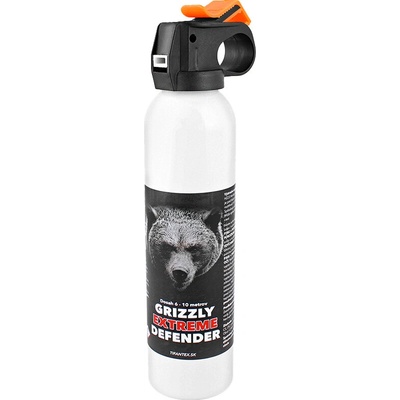 Grizzly Sprej proti medveďom Extreme Defender 150 ml 9m