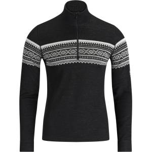 Aclima Мъжки вълнен пуловер Aclima DE Marius Mock Neck Merino jumper - Ravnås - размер XXL (005-1609-0516)