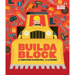 Buildablock (An Abrams Block Book) | Christopher Franceschelli (ISBN: 9781419725692)
