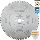 CMT CHROME Pílový kotúč pre pozdĺžne a priečne rezy - D250x3,2 d30 Z80 HM Odhlučnený C28568010M