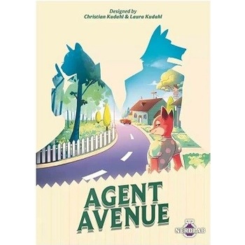 Nerdlab Agent Avenue