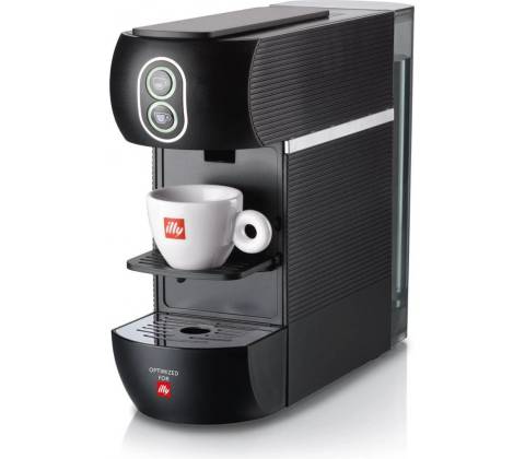 Illy Easy E.S.E., černá 7290E