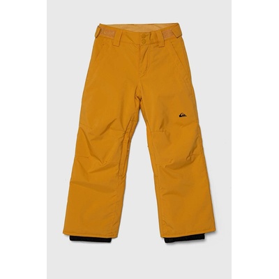 Quiksilver Детски ски панталон Quiksilver ESTATE YTH PT SNPT в жълто (EQBTP03051)