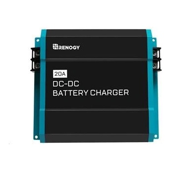 Renogy Nabíječka DC-DC 12V/20A