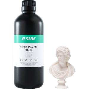 eSUN eResin-PLA Pro White - 1.000 g (ERESINPLAPRO-W)