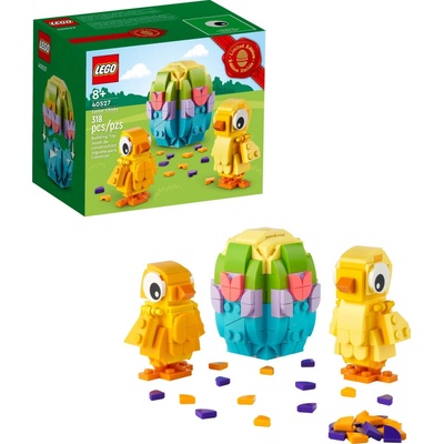 LEGO® 40527 Veľkonočné kuriatka