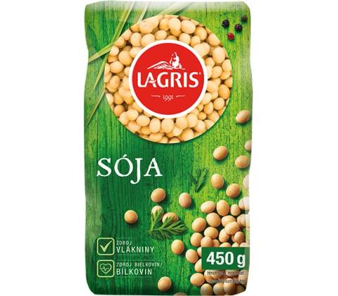 Lagris Sója 450 g