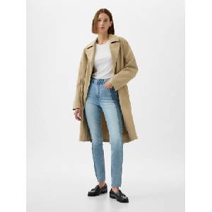GAP Дънки High Rise Patchwork Vintage Slim GAP GAP | Sin | ЖЕНИ | 26REG
