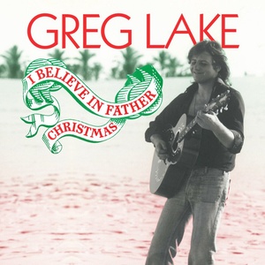 BMG Greg Lake: I Believe In Father Christmas - Vinyl (LP) (054360)